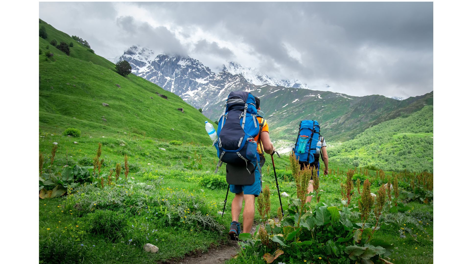 Thiết kế tour linh hoạt