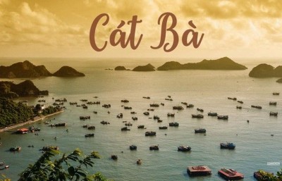 HÀ NỘI – CÁT BÀ – VƯỜN QUỐC GIA CÁT BÀ 