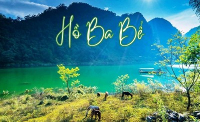 HÀ NỘI – HỒ BA BỂ - THÁC BẢN GIỐC 3 NGÀY 2 ĐÊM