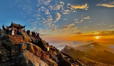 HÀ NỘI - NINH BÌNH - HẠ LONG - YÊN TỬ -  SA PA - HÀ NỘI